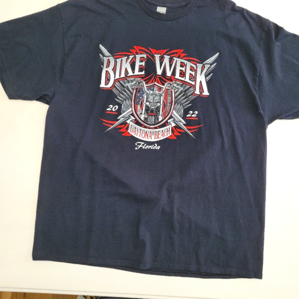 Bike Week Daytona Beach 2022 T Shirt